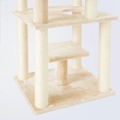 Frisco 78-in Faux Fur Cat Tree & Condo 12 Frisco 78-in Faux Fur Cat Tree & Condo -Frisco 128081 PT4. AC SS1800 V1584452683