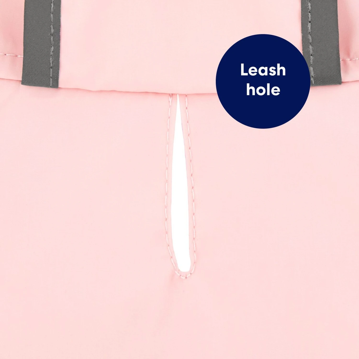 Frisco Lightweight Reversible Packable Travel Dog Raincoat 9 Frisco Lightweight Reversible Packable Travel Dog Raincoat - Image 7