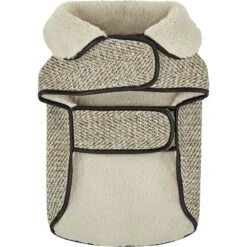 Frisco Manhattan Tweed Dog & Cat Coat -Frisco 161275 PT4. AC SS1800 V1567005137