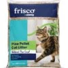 Frisco Pine Pellet Unscented Non-Clumping Wood Cat Litter -Frisco 161458 MAIN. AC SS1800 V1657656016