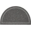 Frisco Half Moon Cat Litter Mat 1 Frisco Half Moon Cat Litter Mat -Frisco 166302 MAIN. AC SS1800 V1572473593