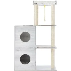 Frisco 52-in Modern Cat Tree & Condo 13 Frisco 52-in Modern Cat Tree & Condo -Frisco 177911 PT4. AC SS1800 V1584453188