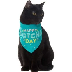 Frisco Happy Gotcha Day Dog & Cat Bandana -Frisco 200538 PT2. AC SS1800 V1633057623