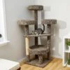 Frisco 65-in Real Carpet Scratch And Lounge Cat Tree -Frisco 208942 MAIN. AC SS1800 V1602682001