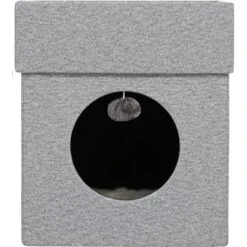 Frisco Single Cube Stackable And Collapsible Cat Condo -Frisco 214367 PT2. AC SS1800 V1589908910