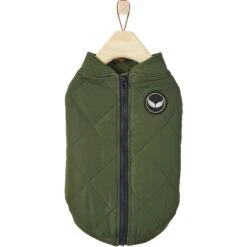 Frisco Lightweight Insulated Bomber Dog & Cat Jacket 11 Frisco Lightweight Insulated Bomber Dog & Cat Jacket -Frisco 223914 PT3. AC SS1800 V1599160602