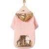 Frisco Sequin Dog & Cat Hoodie -Frisco 224200 MAIN. AC SS1800 V1637728928