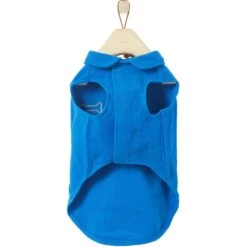 Frisco Ultra Lightweight Basic Dog & Cat Fleece Vest -Frisco 224316 PT4. AC SS1800 V1599434757