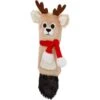 Frisco Holiday Reindeer Plush Kicker Cat Toy With Catnip -Frisco 228553 MAIN. AC SS1800 V1600697459