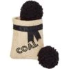 Frisco Holiday Lumps Of Coal Plush Cat Toy With Catnip, 3 Count -Frisco 233295 MAIN. AC SS1800 V1694813218