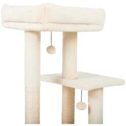Frisco 40-in Faux Fur Cat Tree & Condo -Frisco 236548 PT3. AC SS1800 V1637693612