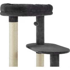 Frisco Heavy Duty Faux Fur Cat Tree & Condo -Frisco 238157 PT3. AC SS1800 V1616074293