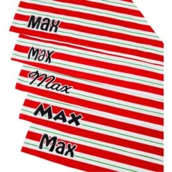 Frisco Peppermint Personalized Dog & Cat Bandana -Frisco 242807 PT4. AC SS1800 V1618511553