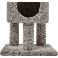 Frisco 36-in Real Carpet Wooden Cat Tree 13 Frisco 36-in Real Carpet Wooden Cat Tree -Frisco 244521 PT5. AC SS1800 V1603329383
