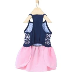 Frisco Leopard Print Dog & Cat Dress -Frisco 249051 PT4. AC SS1800 V1644960410