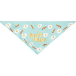 Frisco Brunch Please Dog & Cat Bandana 14 Frisco Brunch Please Dog & Cat Bandana -Frisco 249207 PT4. AC SS1800 V1696597730