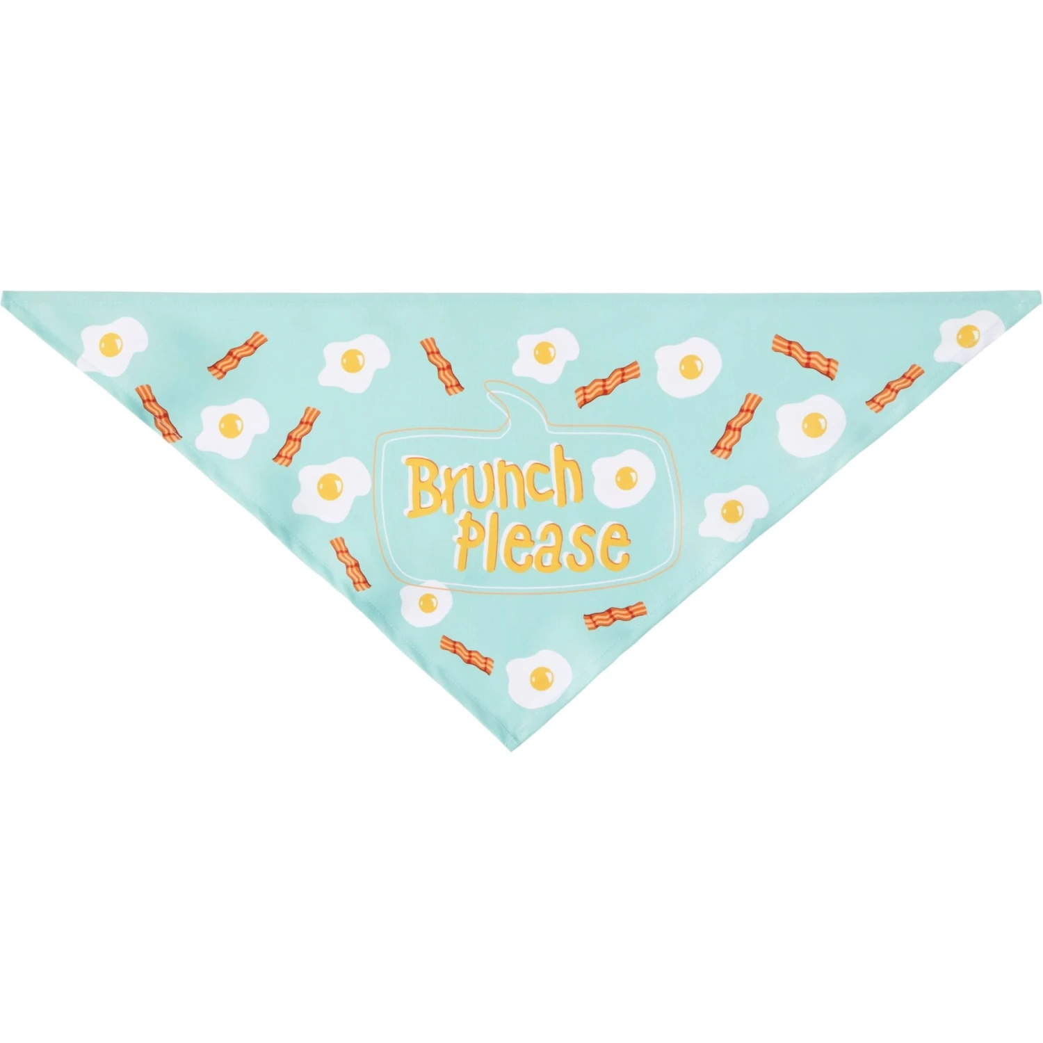 Frisco Brunch Please Dog & Cat Bandana 7 Frisco Brunch Please Dog & Cat Bandana - Image 5