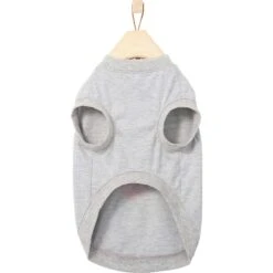 Frisco I Love Mommy Dog & Cat T-Shirt, Gray -Frisco 249278 PT3. AC SS1800 V1624591961