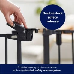 Frisco Steel 3-Panel Configurable Dog Gate, 30-in -Frisco 250607 PT4. AC SS1800 V1666119617