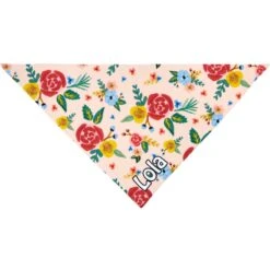 Frisco Floral Personalized Dog & Cat Bandana 14 Frisco Floral Personalized Dog & Cat Bandana -Frisco 254255 PT3. AC SS1800 V1618511861
