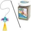 Frisco Bird With Feathers Teaser Wand Cat Toy With Catnip & OurPets Cosmic Catnip 1 Frisco Bird With Feathers Teaser Wand Cat Toy With Catnip & OurPets Cosmic Catnip -Frisco 255459 MAIN. AC SS1800 V1608219445