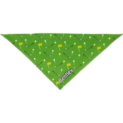 Frisco Golf Personalized Dog & Cat Bandana -Frisco 263017 PT3. AC SS1800 V1619807989