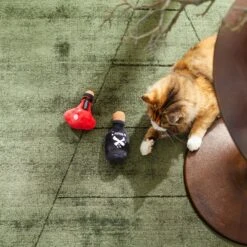Frisco Magic Potions Plush Cat Toy With Catnip, 2 Count -Frisco 265642 PT3. AC SS1800 V1623352082