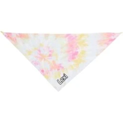 Frisco Tiedye Personalized Dog & Cat Bandana 13 Frisco Tiedye Personalized Dog & Cat Bandana -Frisco 267482 PT2. AC SS1800 V1632688902