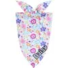 Frisco Bright Floral Personalized Dog & Cat Bandana 2 Frisco Bright Floral Personalized Dog & Cat Bandana -Frisco 267535 MAIN. AC SS1800 V1623094350