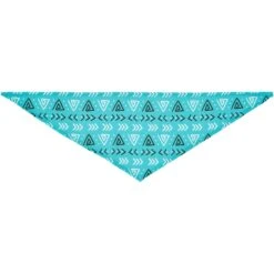 Frisco Geometric Dog & Cat Bandana -Frisco 267907 PT4. AC SS1800 V1637691137