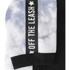 Frisco Woof Tiedye Print Dog & Cat Hoodie -Frisco 267986 PT5. AC SS1800 V1637650898