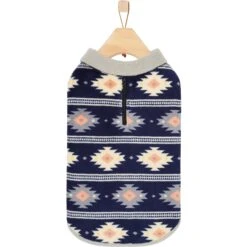 Frisco Lightweight Southwest Dog & Cat Polar Fleece Vest -Frisco 268167 PT4. AC SS1800 V1628791339