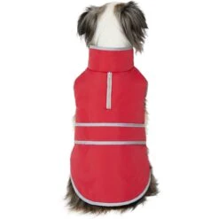 Frisco Mediumweight Reflective Water-Resistant Insulated Dog & Cat Coat -Frisco 268342 PT5. AC SS1800 V1636563730