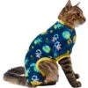 Frisco Dog & Cat Cozy Plush Fleece PJs, Outer Space 1 Frisco Dog & Cat Cozy Plush Fleece PJs, Outer Space -Frisco 268477 MAIN. AC SS1800 V1637680055