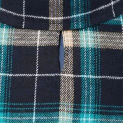 Frisco Multi-Plaid Dog & Cat Flannel Shirt -Frisco 268588 PT5. AC SS1800 V1637718391