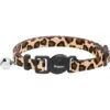 Leopard Print Cat Collar -Frisco 269496 MAIN. AC SS1800 V1616073801