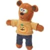 Frisco Halloween Good Bear, Bad Bear Reversible Plush Cat Toy With Catnip -Frisco 270299 MAIN. AC SS1800 V1621949273