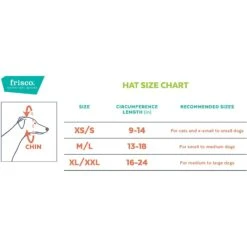 Frisco Jolly Snowman Dog & Cat Knitted Hat -Frisco 276303 PT1. AC SS1800 V1631072479