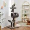 Frisco Real Carpet Cat Tree With Tunnel -Frisco 282763 MAIN. AC SS1800 V1621949571
