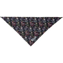 Frisco Dia De Los Muertos Personalized Dog & Cat Bandana 14 Frisco Dia De Los Muertos Personalized Dog & Cat Bandana -Frisco 287052 PT3. AC SS1800 V1623246185