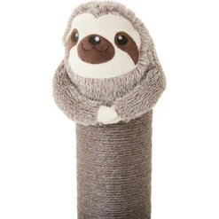 Frisco Animal Series Cat Scratching Post, Sloth 8 Frisco Animal Series Cat Scratching Post, Sloth -Frisco 289336 PT2. AC SS1800 V1630679901