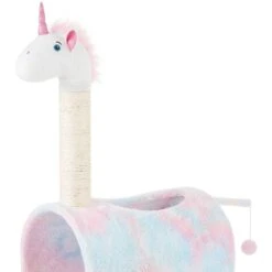 Frisco Animal Series Cat Tunnel With Scratching Post -Frisco 289344 PT2. AC SS1800 V1630680065