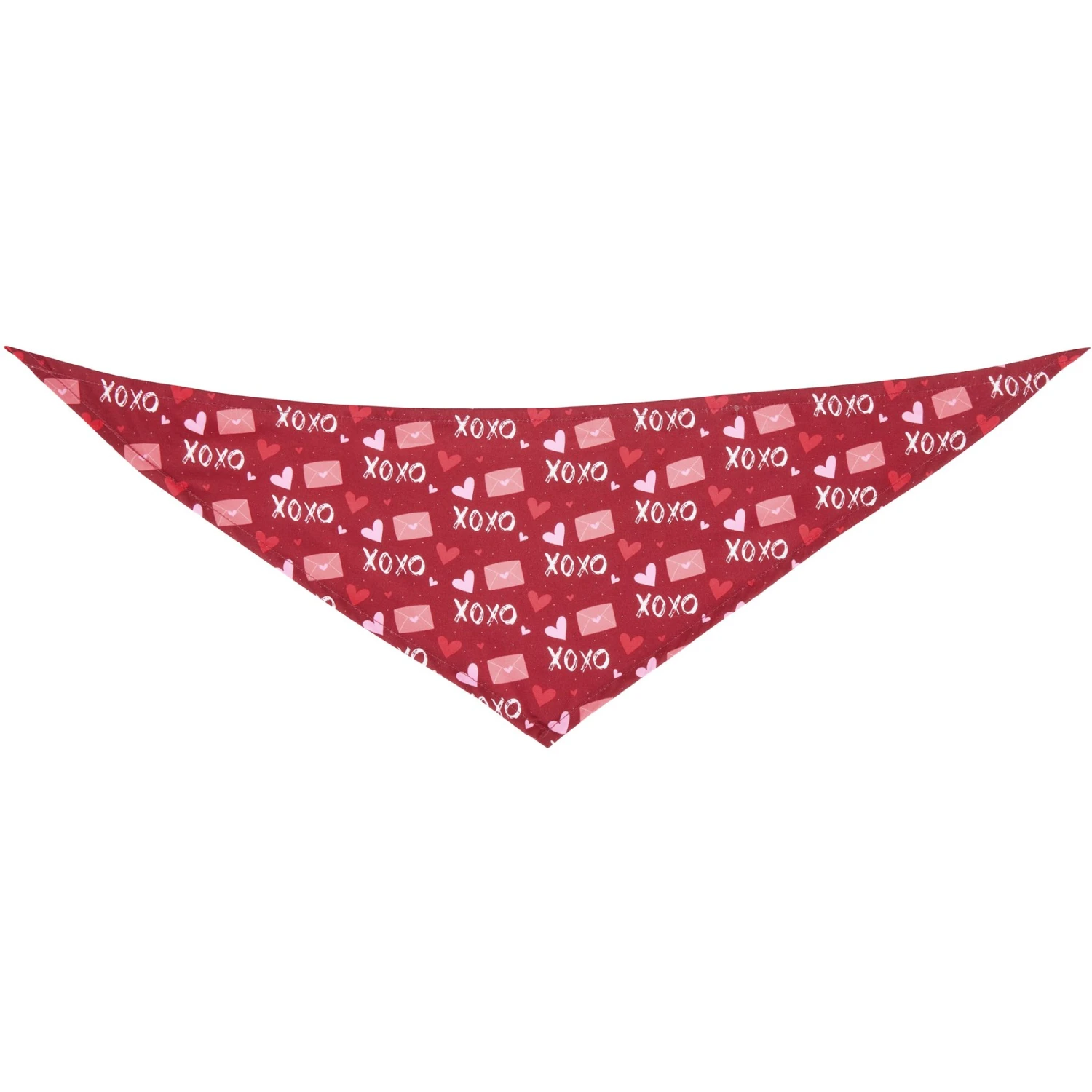 Frisco Love Letters Dog & Cat Bandana 7 Frisco Love Letters Dog & Cat Bandana - Image 5
