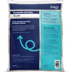 Temptations Classic Tasty Chicken Flavor Soft & Crunchy Cat Treats & Frisco Multi-Cat Unscented Clumping Clay Cat Litter -Frisco 293920 PT5. AC SS1800 V1660255616