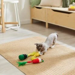 Frisco Brunch Bottomless Mimosas Plush Cat Toy With Catnip, 3 Count -Frisco 297288 PT2. AC SS1800 V1642088553