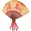 Frisco Lunar New Year Fan Plush Cat Toy With Catnip -Frisco 298911 MAIN. AC SS1800 V1640268699