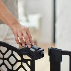 Frisco Metal Geometric Pattern Extra Wide Auto-close Dog Gate 8 Frisco Metal Geometric Pattern Extra Wide Auto-close Dog Gate -Frisco 299512 PT4. AC SS1800 V1627306665