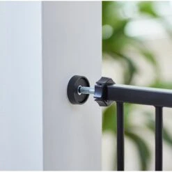 Frisco Metal Geometric Pattern Extra Wide Auto-close Dog Gate 9 Frisco Metal Geometric Pattern Extra Wide Auto-close Dog Gate -Frisco 299512 PT5. AC SS1800 V1627306893