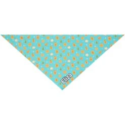 Frisco Gingerbread Cookie Personalized Dog & Cat Bandana -Frisco 301361 PT3. AC SS1800 V1627654044