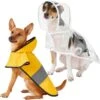 Frisco Lightweight Rainy Days Dog Raincoat & Frisco Lightweight Clear Vinyl Dog Raincoat 1 Frisco Lightweight Rainy Days Dog Raincoat & Frisco Lightweight Clear Vinyl Dog Raincoat -Frisco 302814 MAIN. AC SS1800 V1623046051